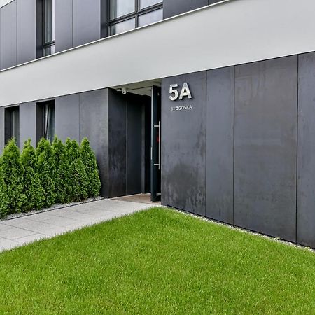 Ltc Apartments Silva Gdynia Exterior foto