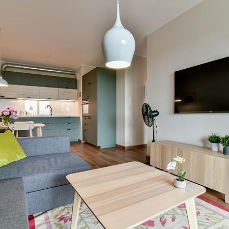 Ltc Apartments Silva Gdynia Exterior foto