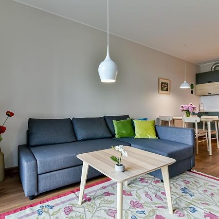 Ltc Apartments Silva Gdynia Exterior foto