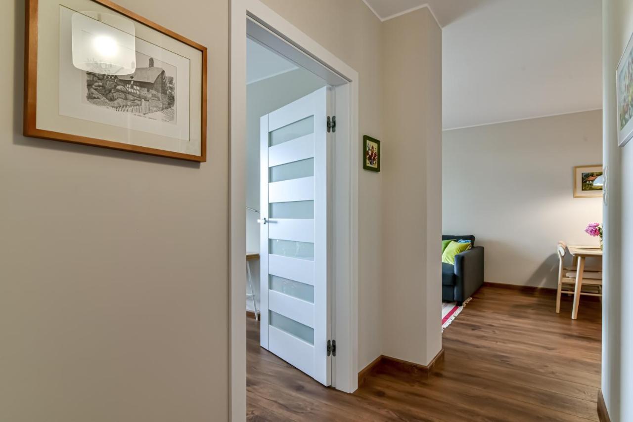 Ltc Apartments Silva Gdynia Exterior foto