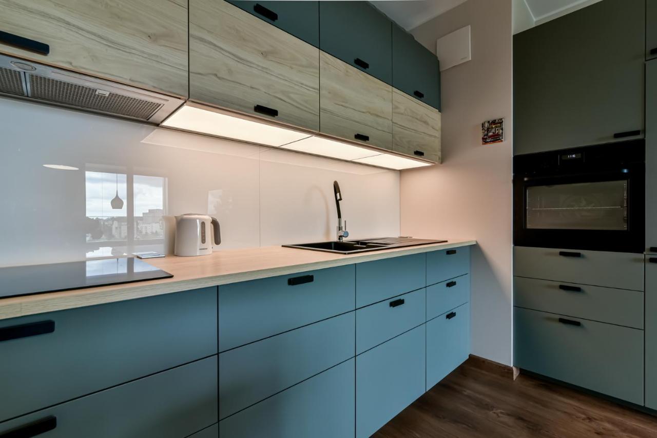 Ltc Apartments Silva Gdynia Exterior foto