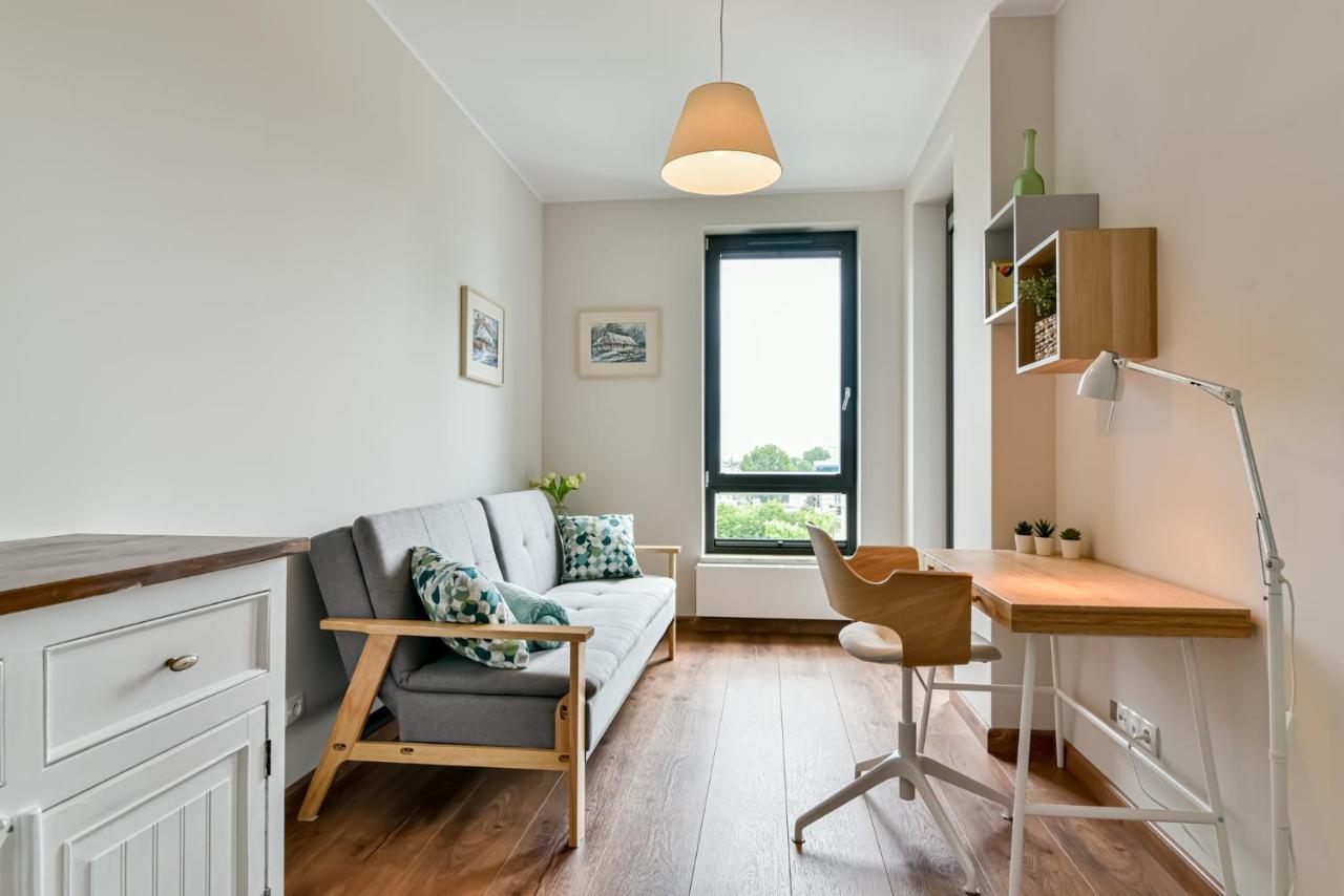 Ltc Apartments Silva Gdynia Exterior foto