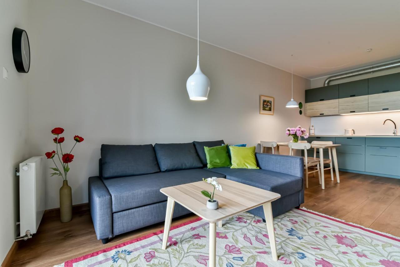 Ltc Apartments Silva Gdynia Exterior foto