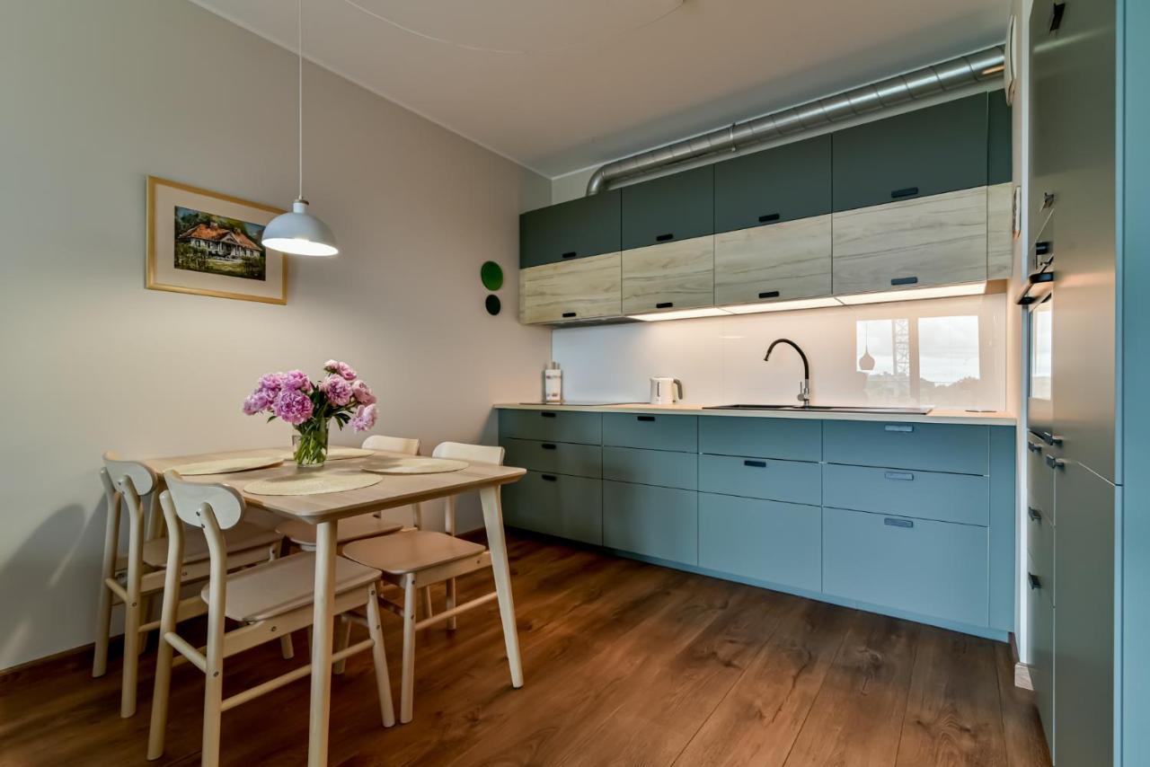 Ltc Apartments Silva Gdynia Exterior foto