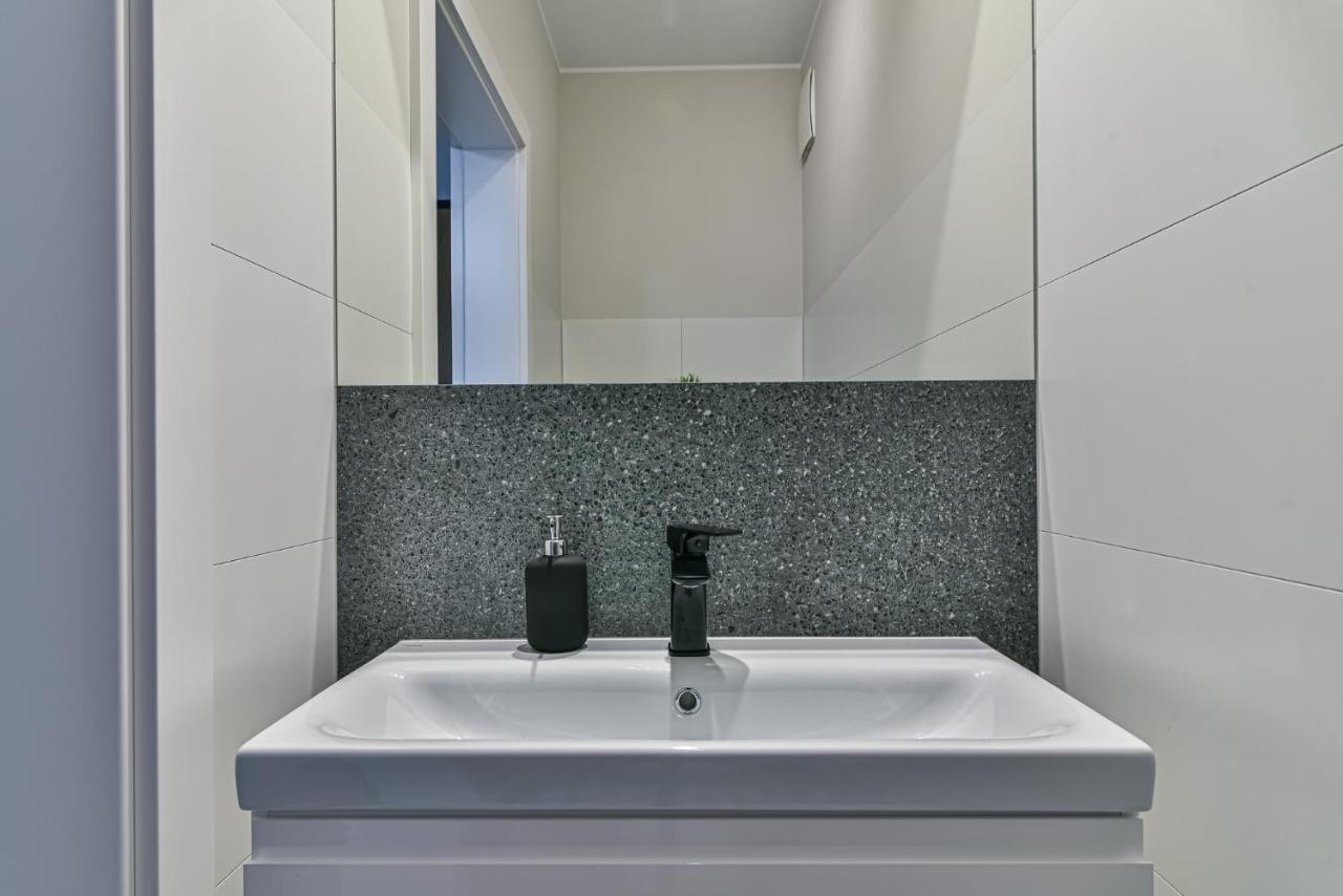 Ltc Apartments Silva Gdynia Exterior foto