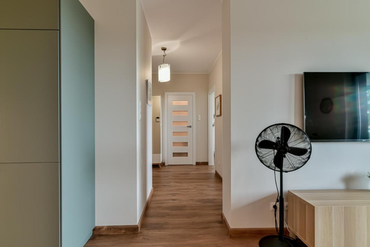 Ltc Apartments Silva Gdynia Exterior foto